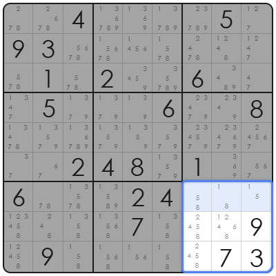 sudoku online with pencil marks