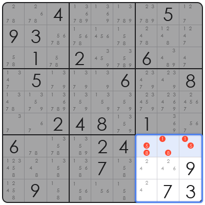 solve sudoku python